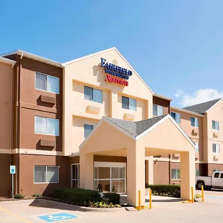Fairfield Inn & Suites Tyler